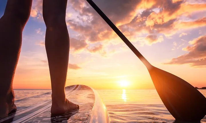 Charleston/Folly Beach Stand up Paddleboard Tour