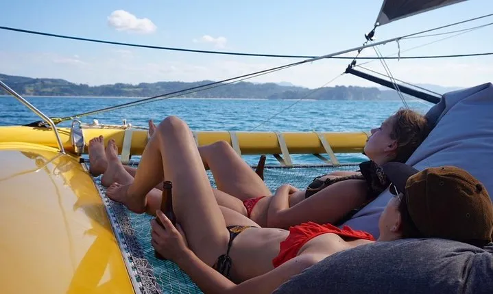Arvo of goodness Chilled out Sail (3.5hrs)