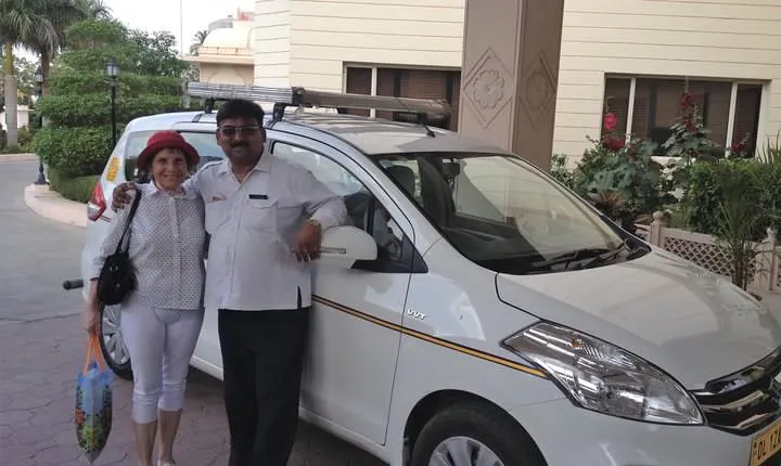 Airport Transfers - Delhi Airport to Delhi Hotel