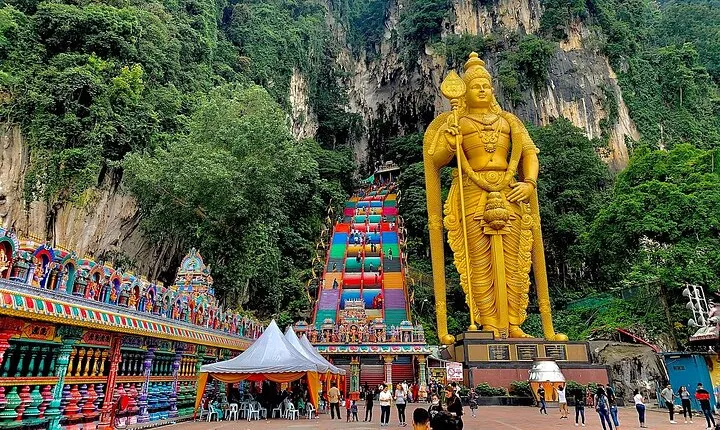 Ten Wonders Of Kuala Lumpur Shared Tour