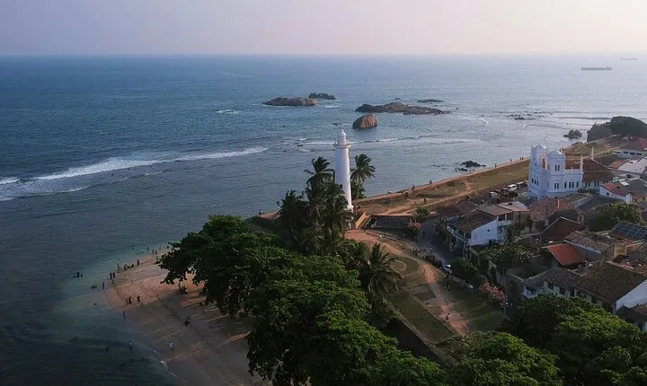 Galle City Tour
