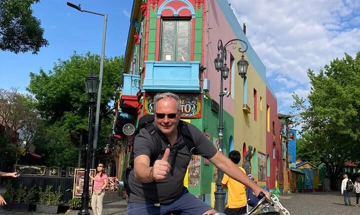 Bike Tour: Buenos Aires to the South 