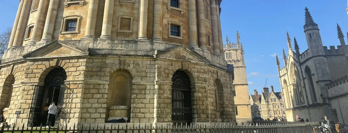 University and Oxford city highlights tour