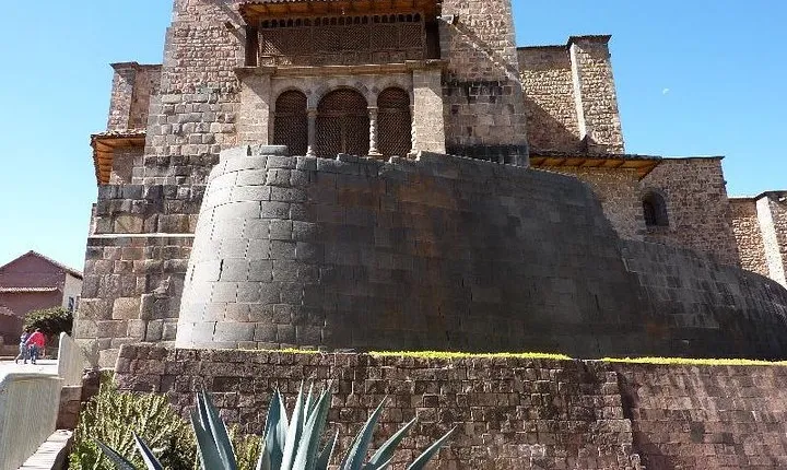 Cusco City Tour 1/2 Day
