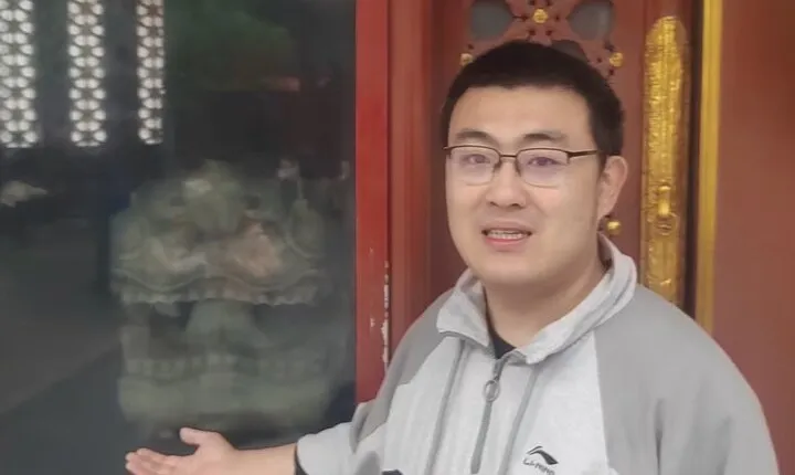 Historical Background Tour in Beijing Inner City