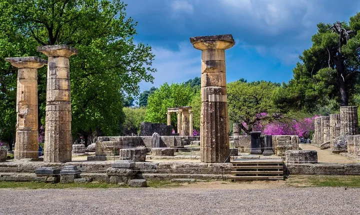 Ancient Olympia full day private tour from Athens