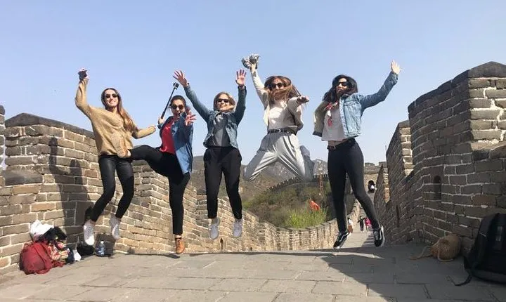 Beijing Private Layover Tour: Great Wall+City Attraction Option