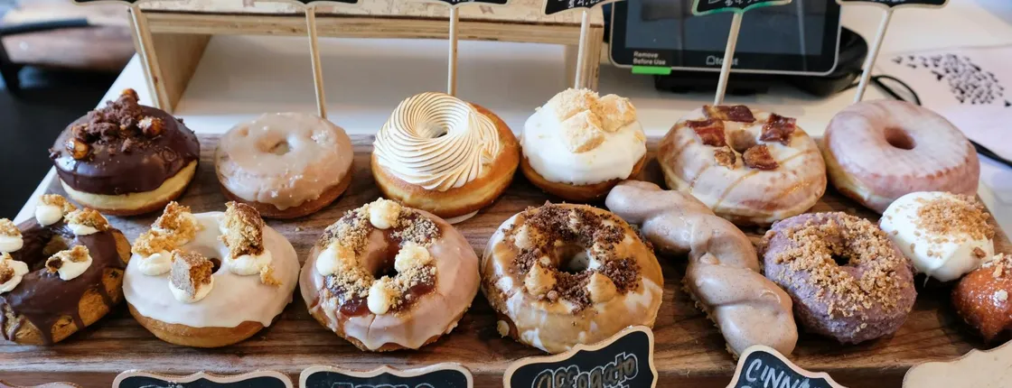 Wynwood Art District's history tour with sweets tasting