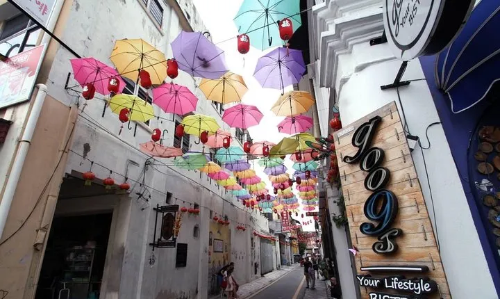 Ipoh Day Tour from Kuala Lumpur per Group (PRIVATE TOUR)