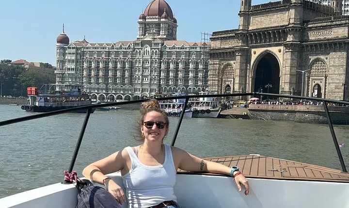 Elephanta Caves Tour by Private Speed Boat