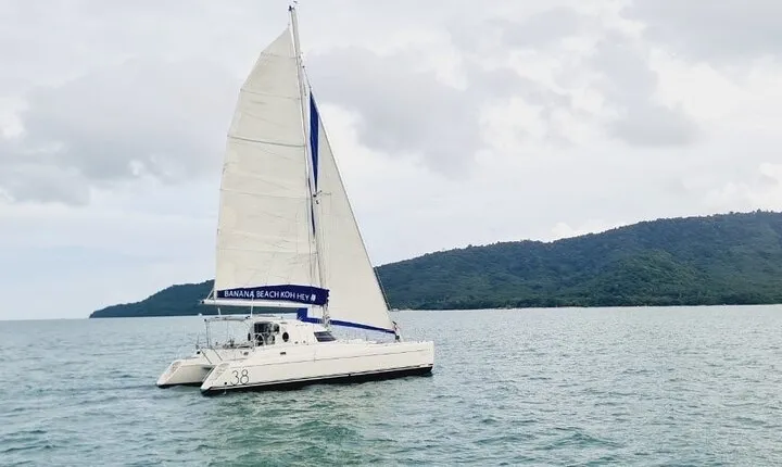 Private Charter Thirty Eight