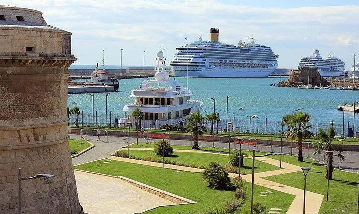Civitavecchia Port Full Day Shore Excursion of Rome