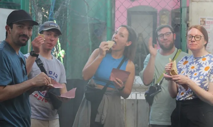 Immersion Tour and Oaxaca Markets, All gastronomy included