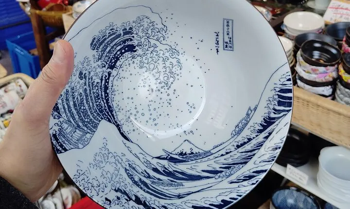 Tokyo Kappabashi Tour Discover Unique Japanese Souvenirs