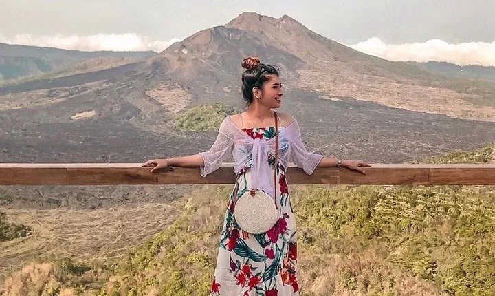 Ubud Combine Mount Batur Kintamani Tour