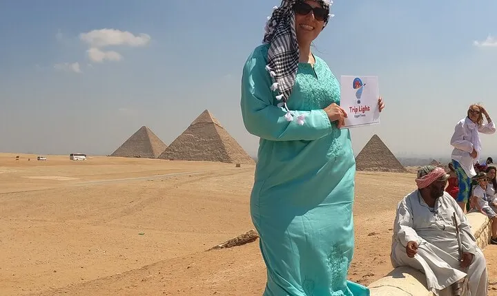 Golden 3 days tours pyramids,Cairo and Alexandria from60$