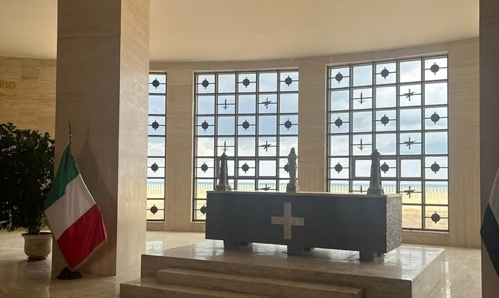 El Alamein Day tour from Alexandria