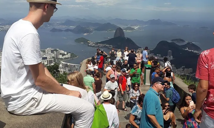 Rio de Janeiro Private City Tour