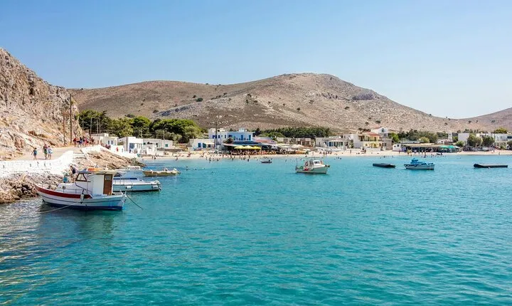 Aegean Cruise with Kalymnos Island