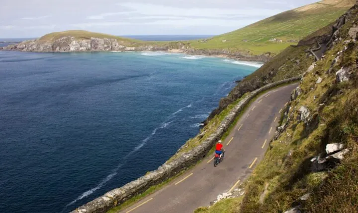 Dingle Peninsula by eBike: Must-Do Half-Day Activity!