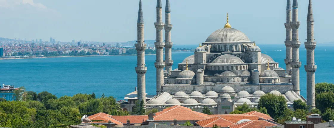 Istanbul half-day top sites morning tour