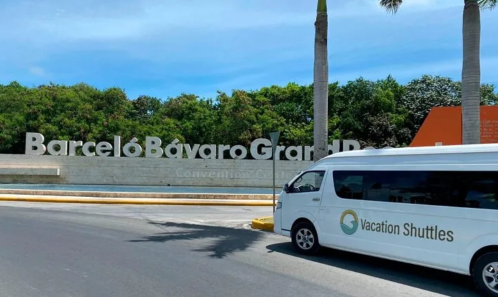 Round Trip Punta Cana Airport Shuttle