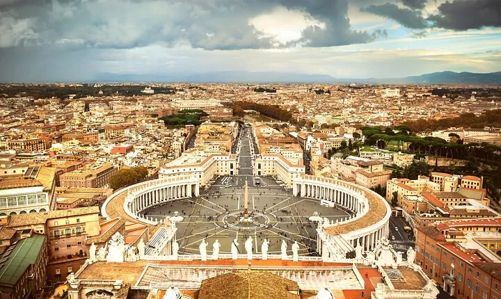 St. Peter's Basilica Tour