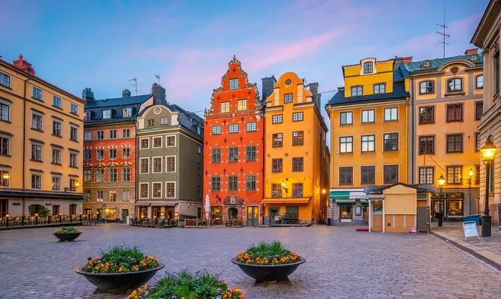 Stockholm Old Town Highlights, Royal Palace, Vasa Museum Tour