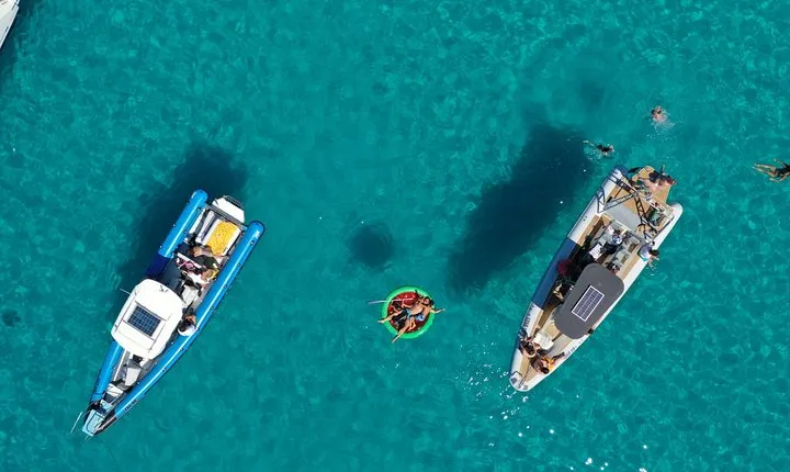 Kornati Experience small group (12 pax) boat tour