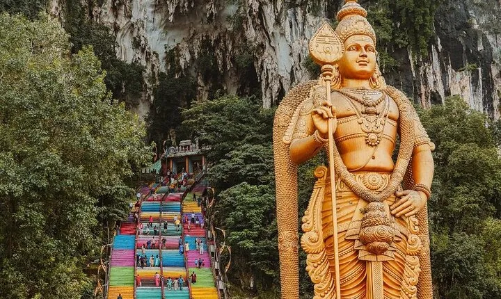 Kuala Lumpur City Tour Full Day 6 hours