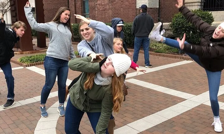 Unique Scavenger Hunt Experience in Portland by Wacky Walks