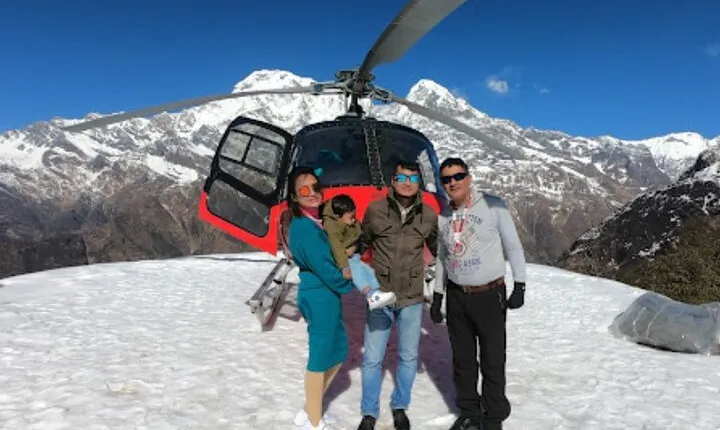 Discover the Beauty of Annapurna with Mardi Himal Trek