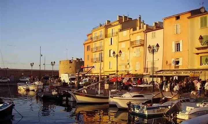 Visit Saint Tropez from Nice