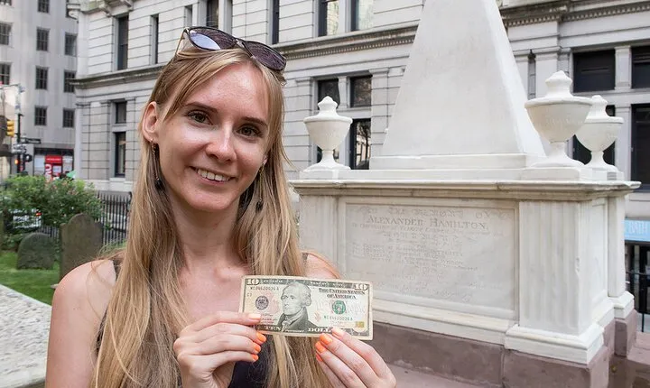 Wall Street and Lower Manhattan, New York History Walking Tour