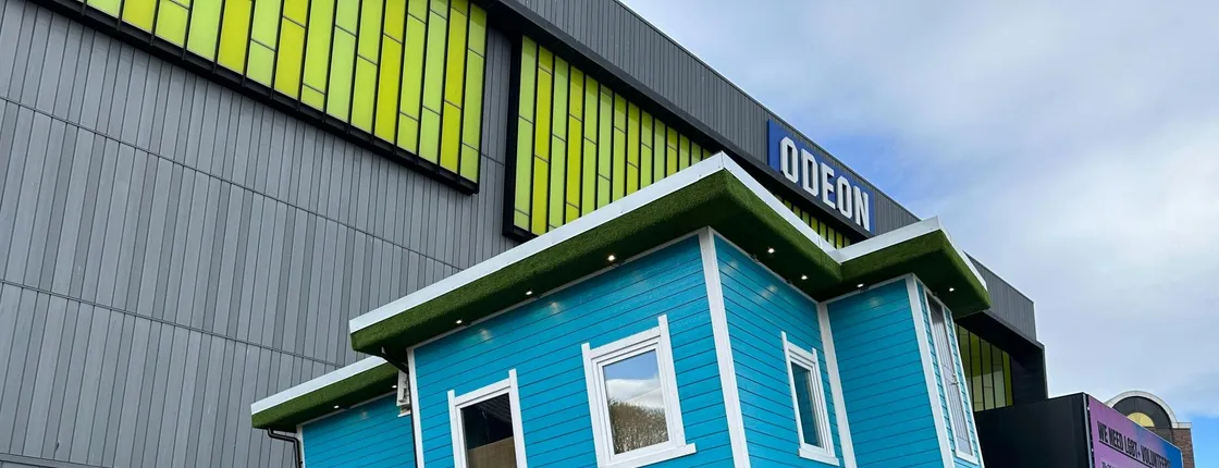 Upside Down House Metrocentre entrance tickets
