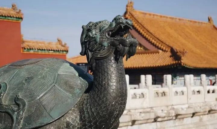 Forbidden City, Tiananmen Square, Panjiayuan Market Beijing Tour