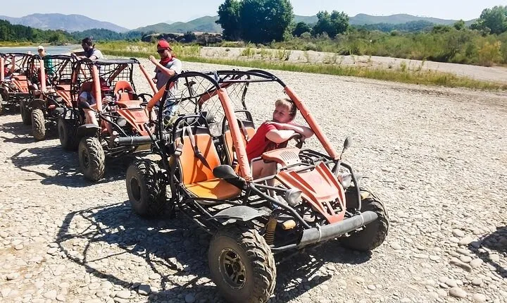 Buggy Safari from Alanya
