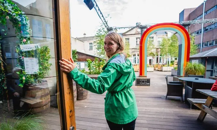 Edinburgh Food & Drink Tour with EatWalk Tours