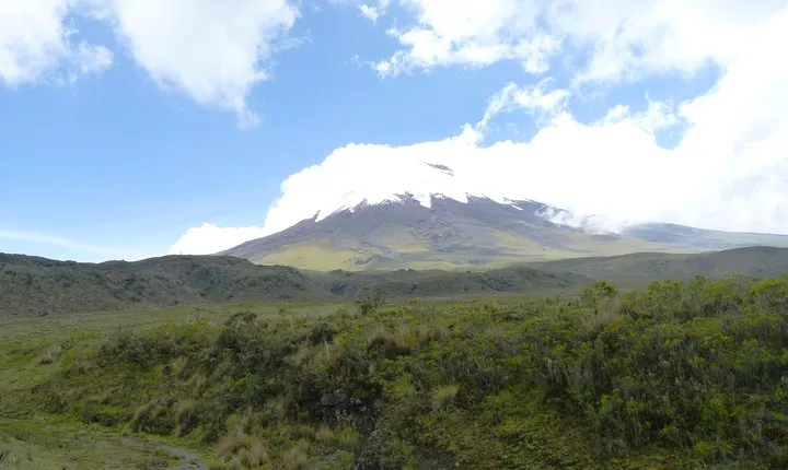 Cotopaxi Full Day Tour