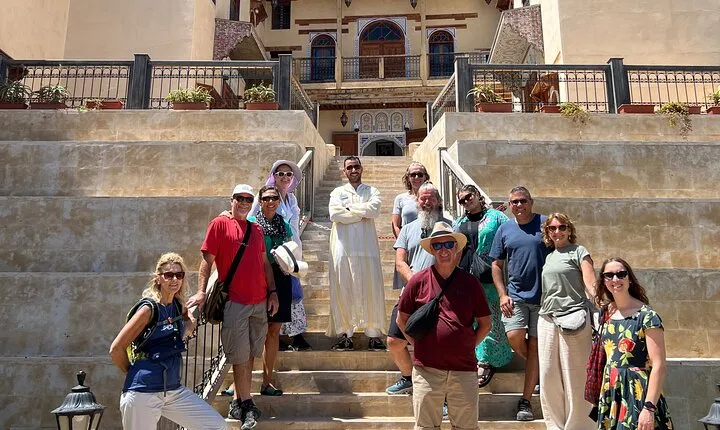 Fez Highlights Half-Day Tour: Unveiling the Best of the Medina