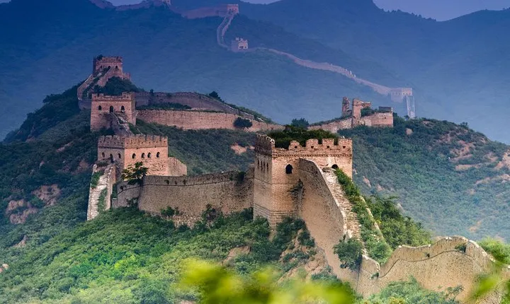 Private Day Tour to Great Wall at Gubeikou and Jinshanling
