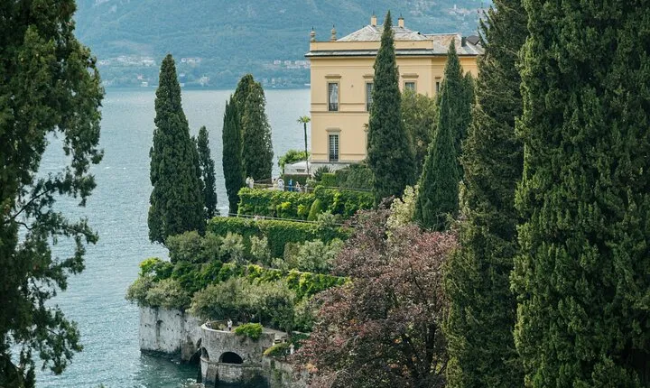 Villa Monastero Museum and Gardens Entry Ticket