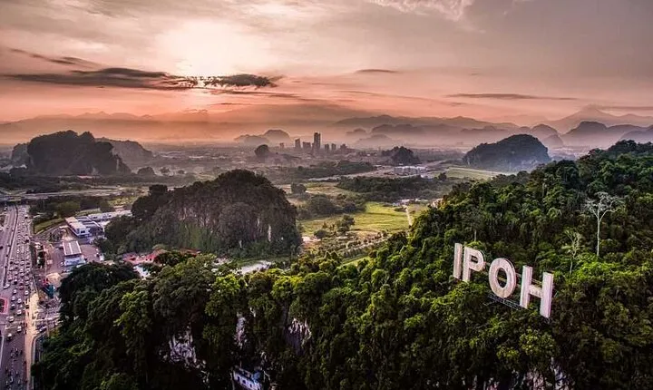 Kuala Lumpur Hotel to Ipoh Hotel (Door to Door) Transfer