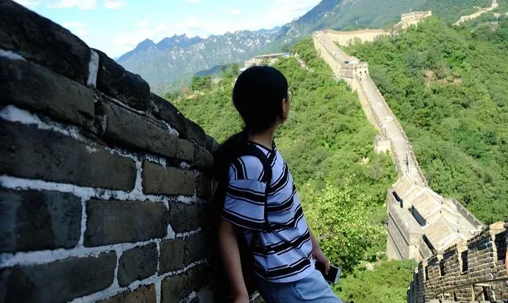 Beijing Culture Tour: Chinese Traditional Painting and Mutianyu Great Wall with Cable Car Ride