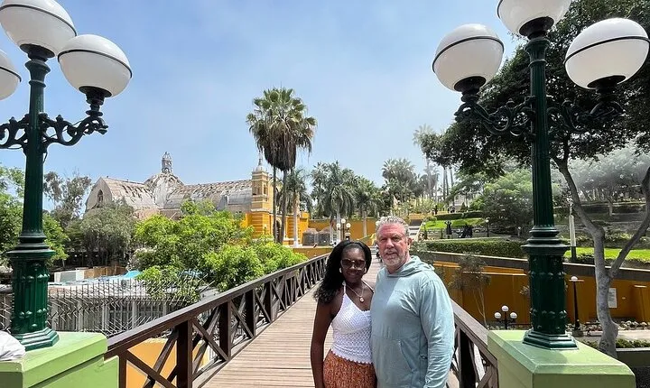 Barranco Walking Tour like a local