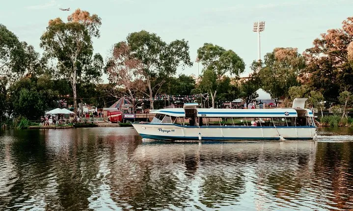 Torrens River Cruise in Adelaide