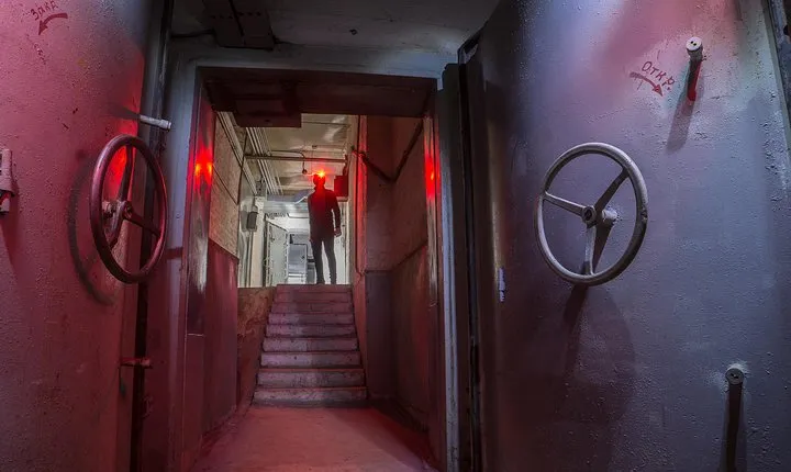 Kyiv Urbex Adventure and History Tour