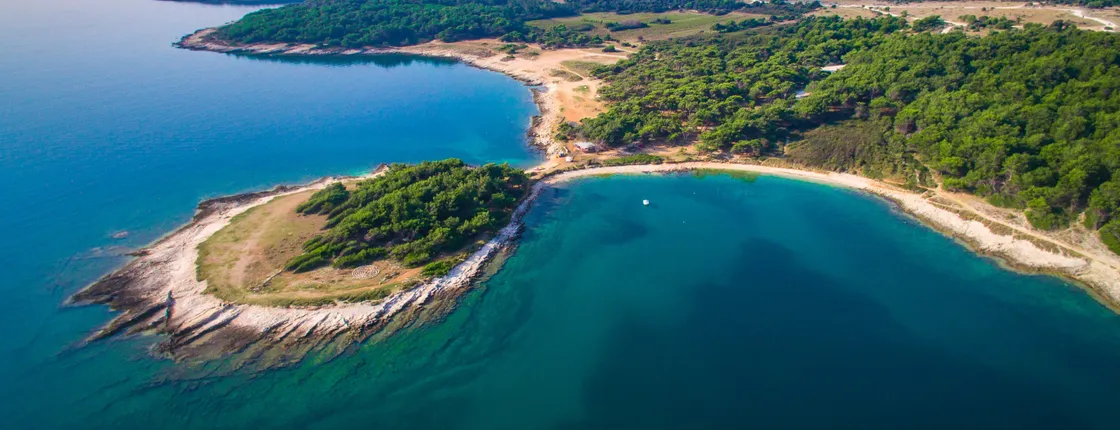 Cape Kamenjak guided bike experience