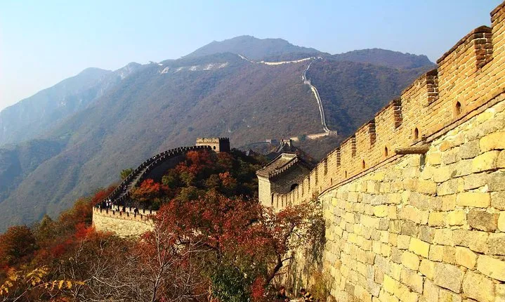 Private Mutianyu Great Wall Tour from Pingyao by Bullet Train (Ends in Beijing)