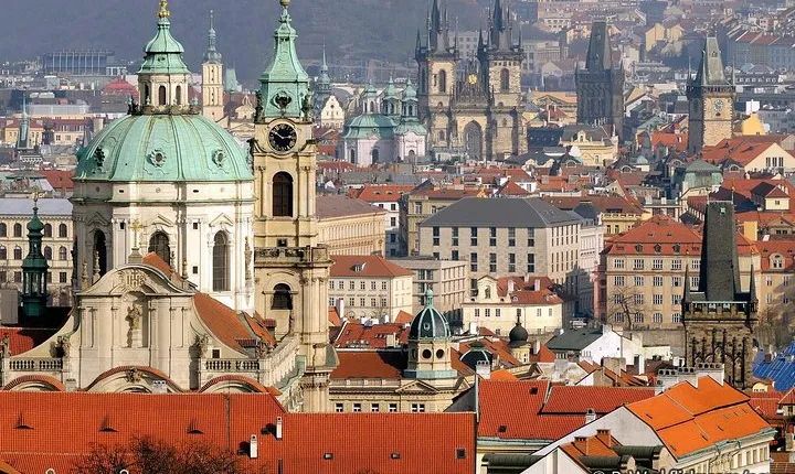 Prague in One Day by a Car - Excellent opportunity to see all the sights